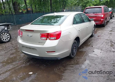 2016 Chevrolet Malibu Limited Lt z USA, uszkodzony, nr VIN 1G11C5SA5GF146750